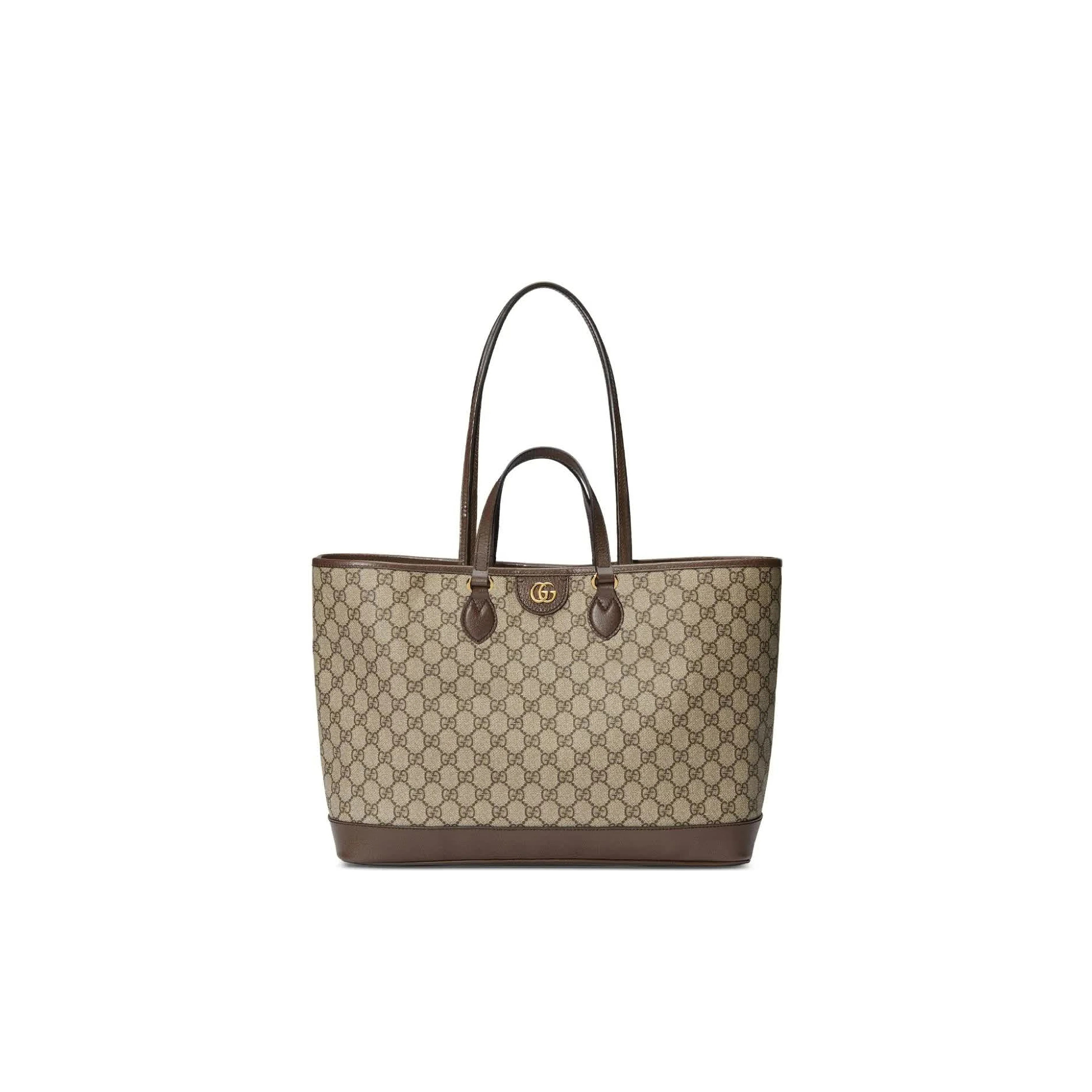GUCCI OPHIDIA MEDIUM TOTE BAG 739730 (38.5*28.5*15cm)